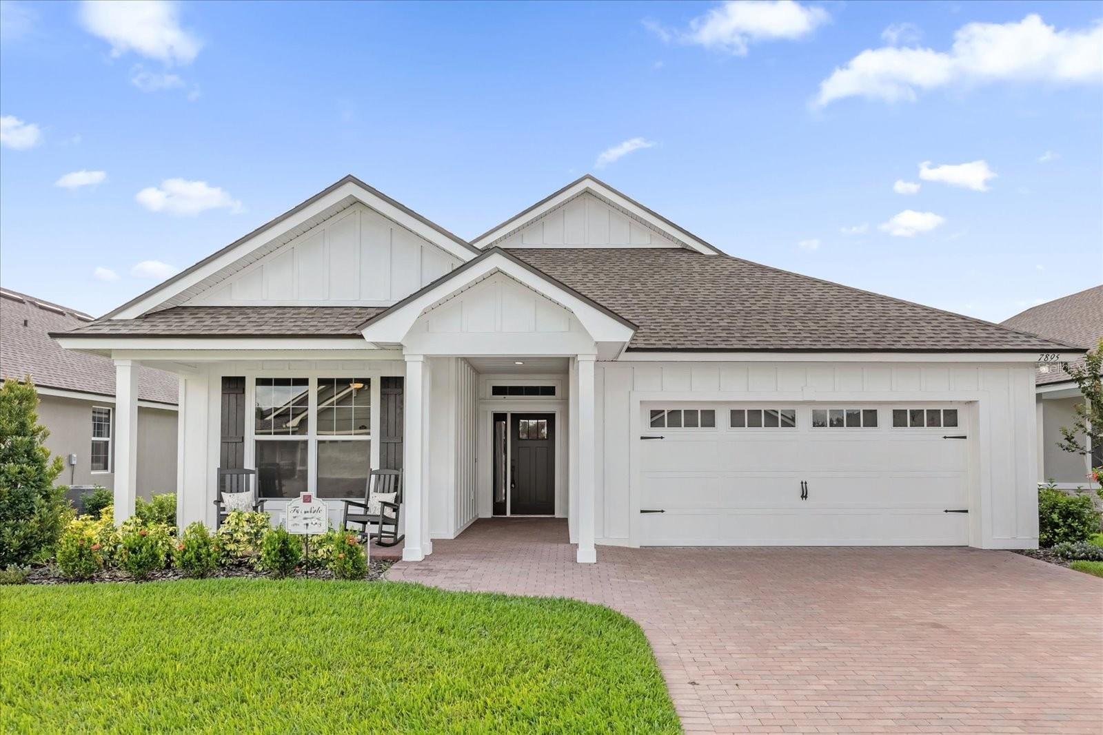 Photo of 7895 LAKE JAMES BOULEVARD LAKELAND FL 33810