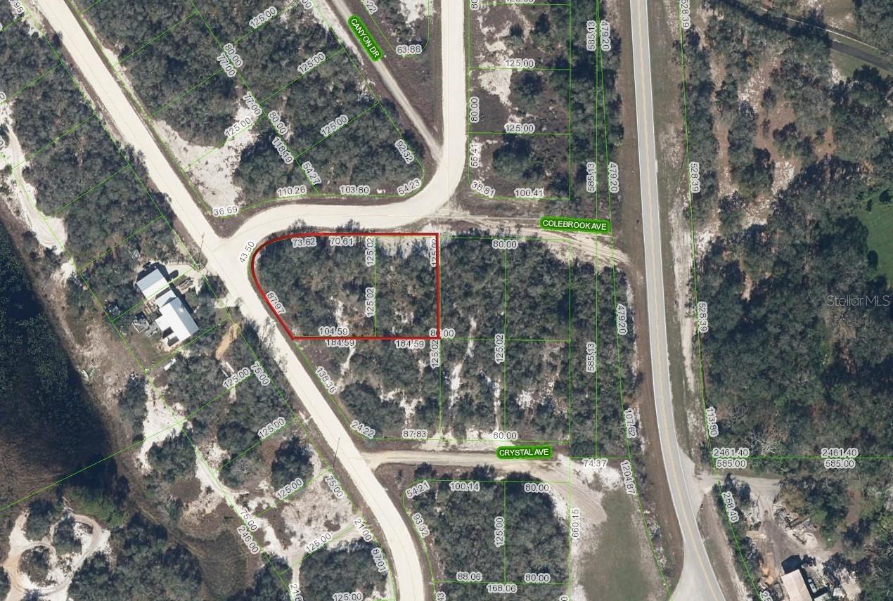 Photo of 231 LAKELAND DRIVE LAKE PLACID FL 33852