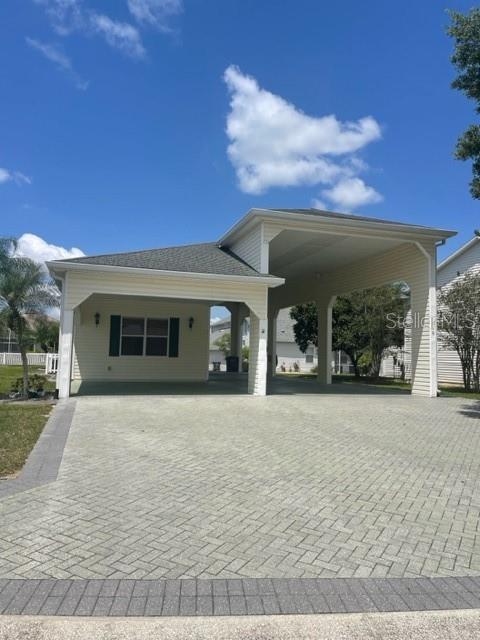 Photo of 316 MOTORCOACH DRIVE POLK CITY FL 33868