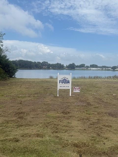 Photo of 0 SPIRIT LAKE ROAD WINTER HAVEN FL 33880