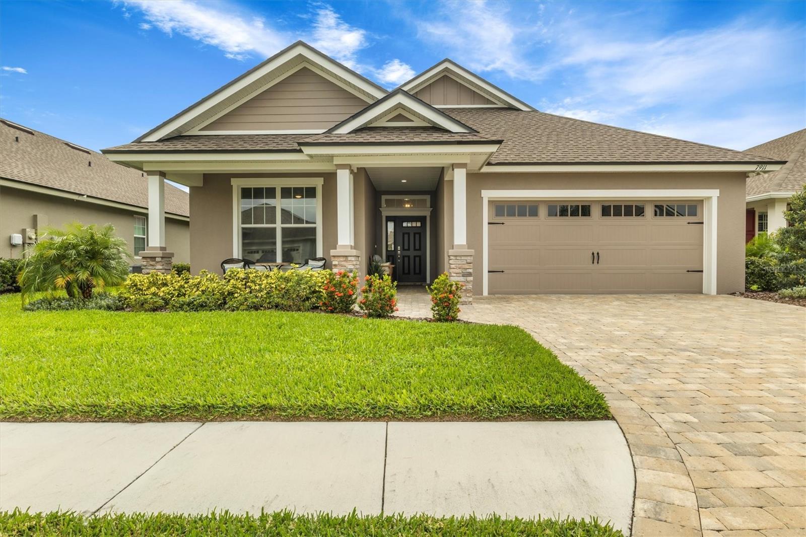 Photo of 7911 LAKE JAMES BOULEVARD LAKELAND FL 33810
