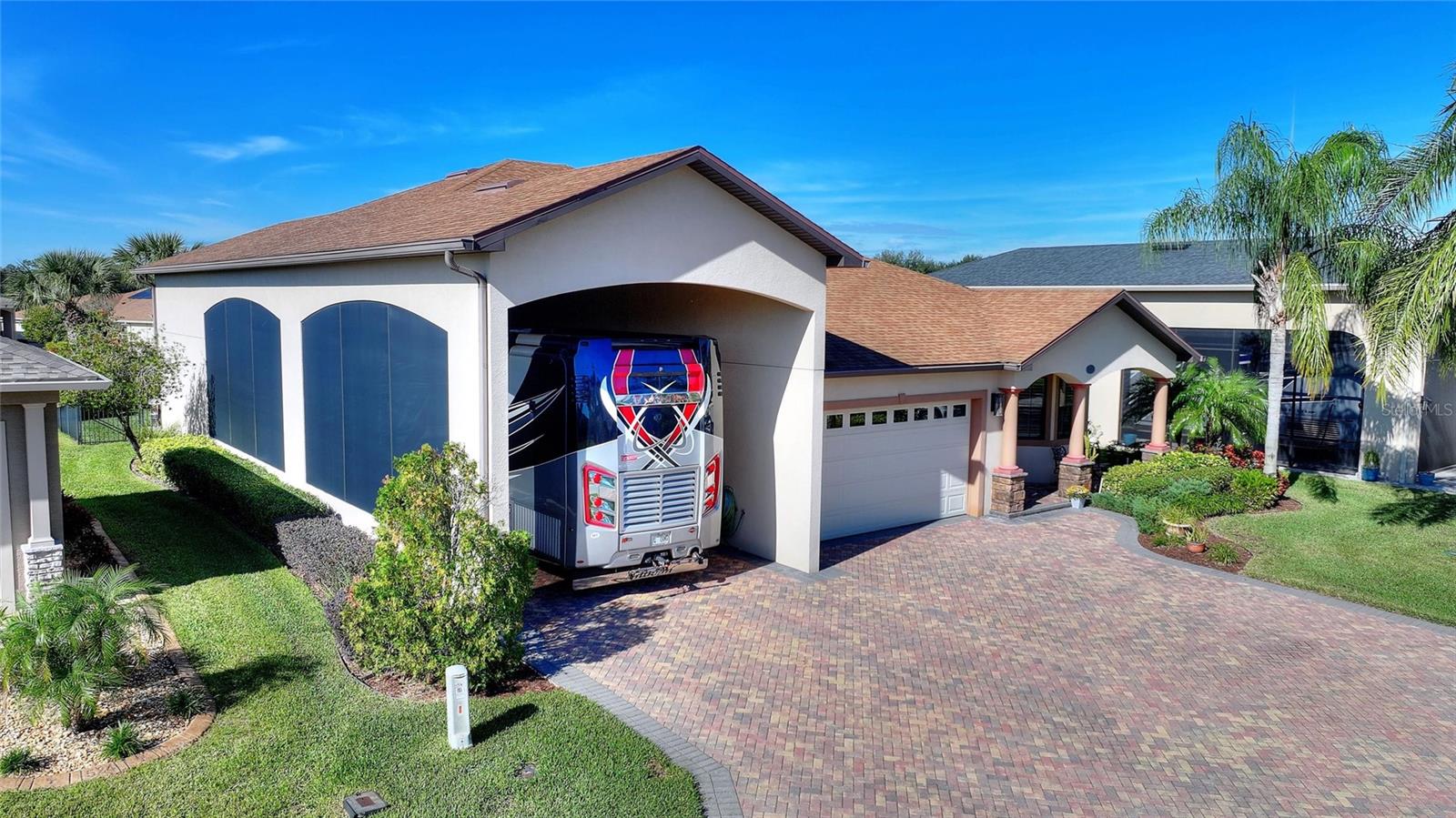 Photo of 520 HOMECOMING WAY POLK CITY FL 33868
