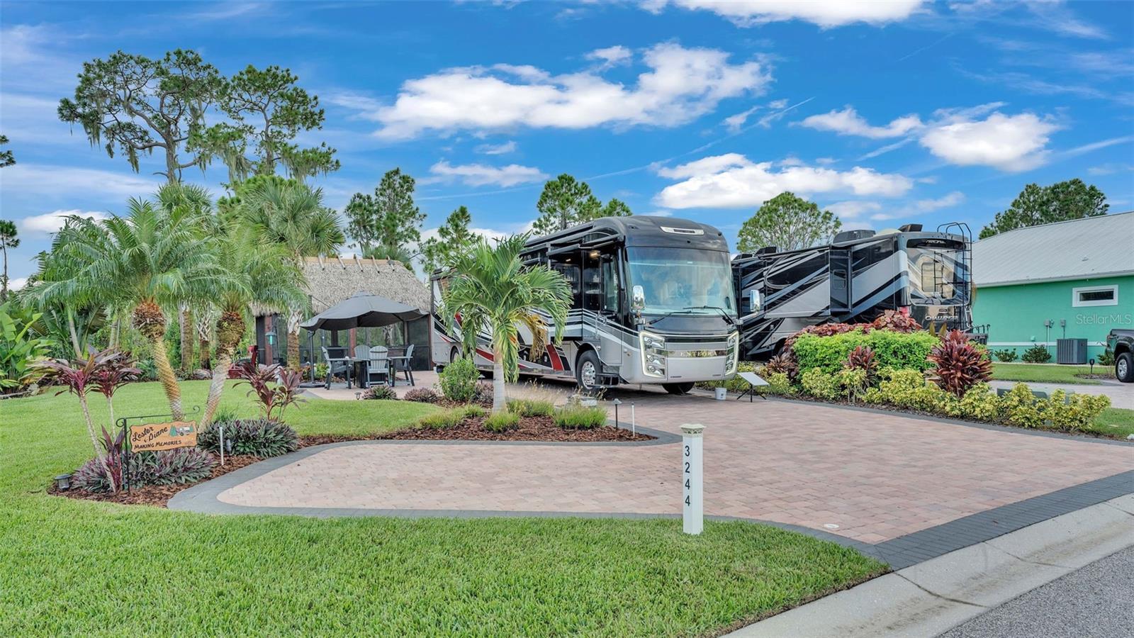 Photo of 3244 FISH HAWK DRIVE POLK CITY FL 33868
