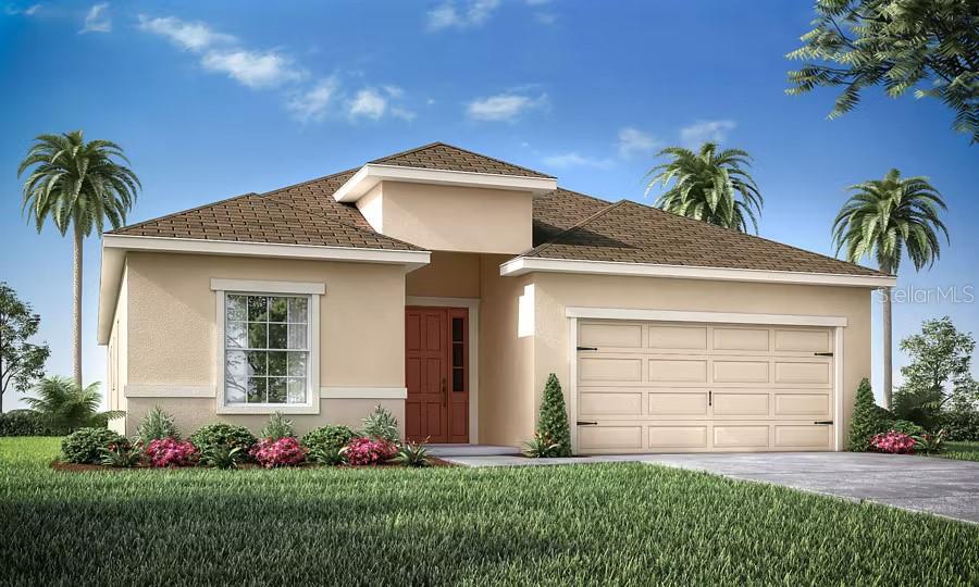 Photo of 1524 OTTER WOODS LANE AUBURNDALE FL 33823