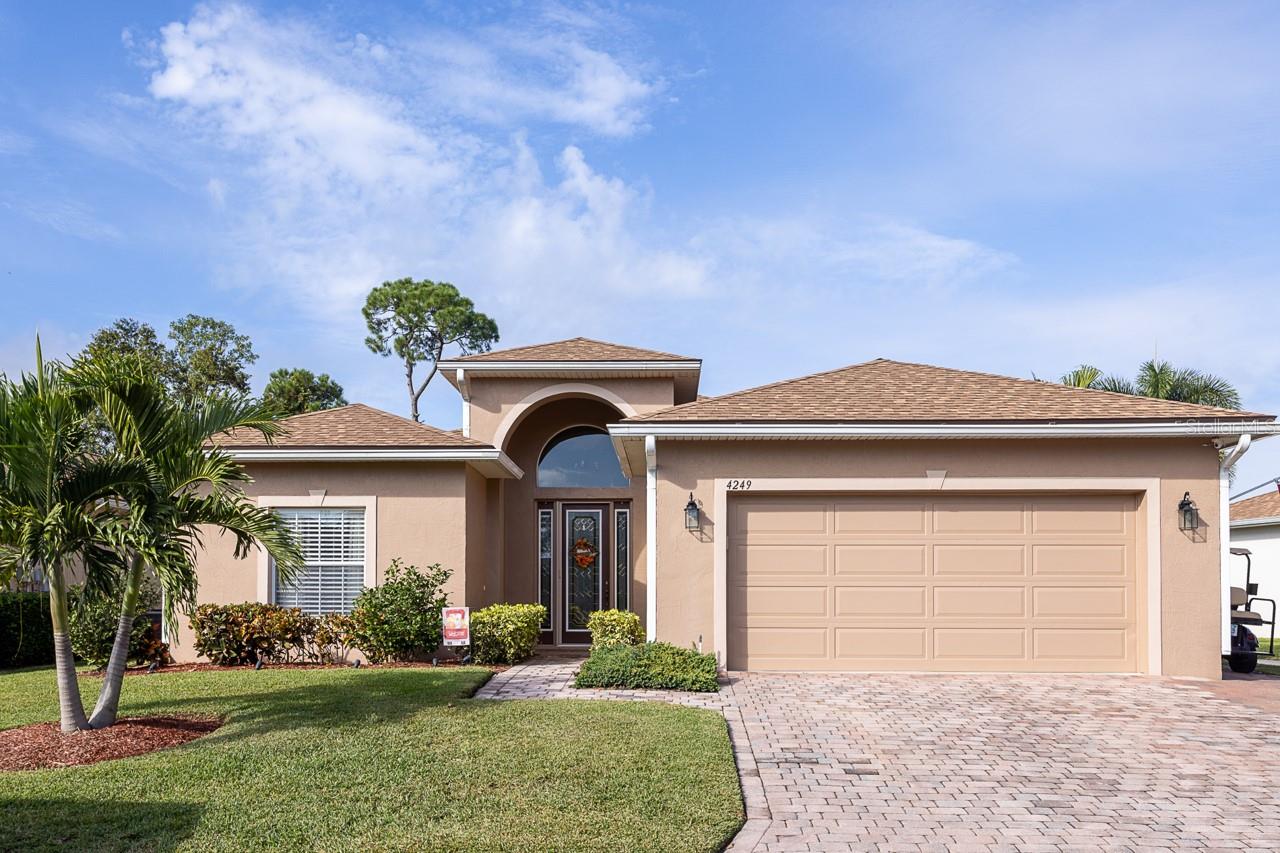 Photo of 4249 BERWICK DRIVE LAKE WALES FL 33859