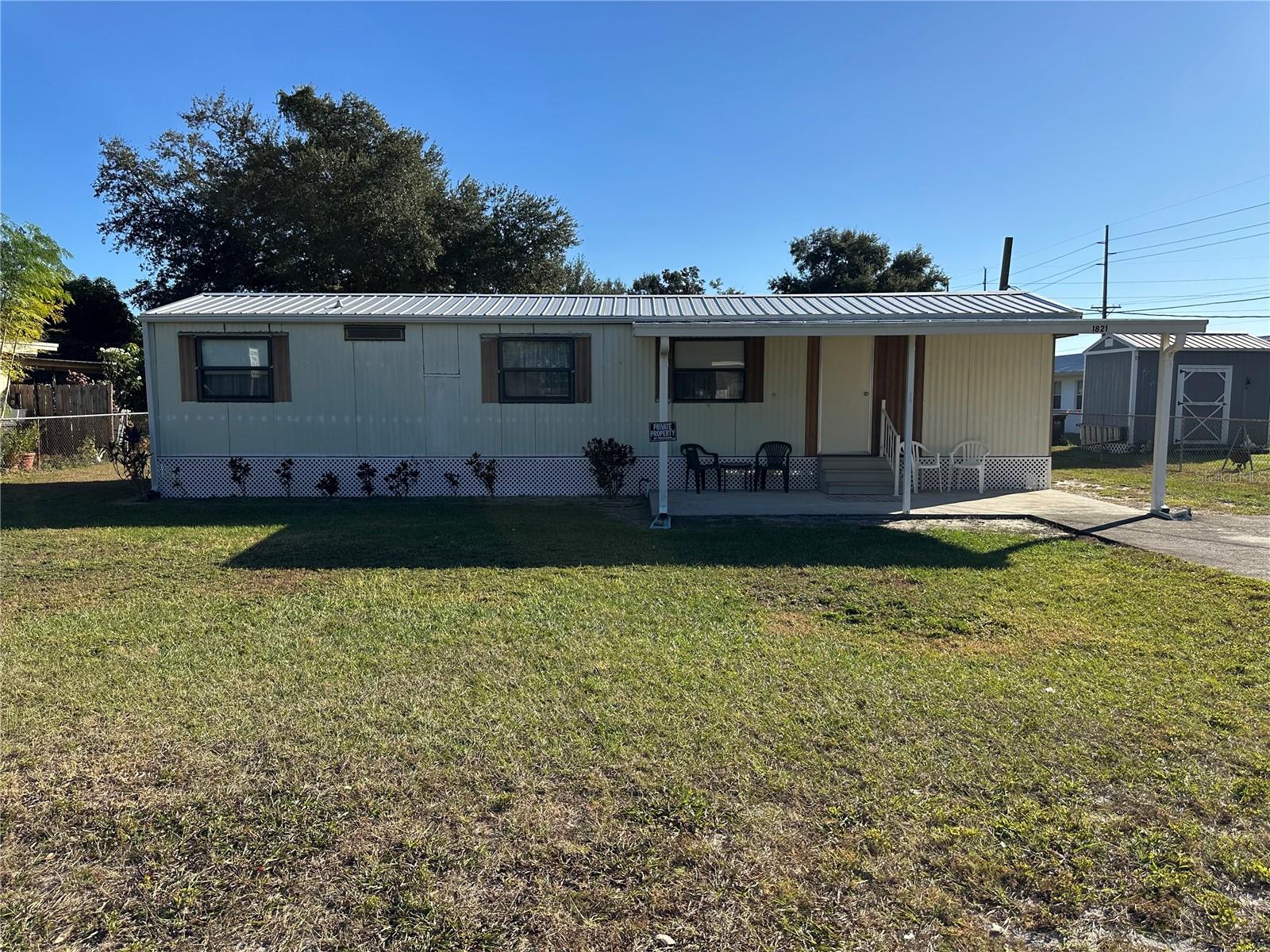 Photo of 1821 FRUITLAND PARK CIRCLE EAGLE LAKE FL 33839