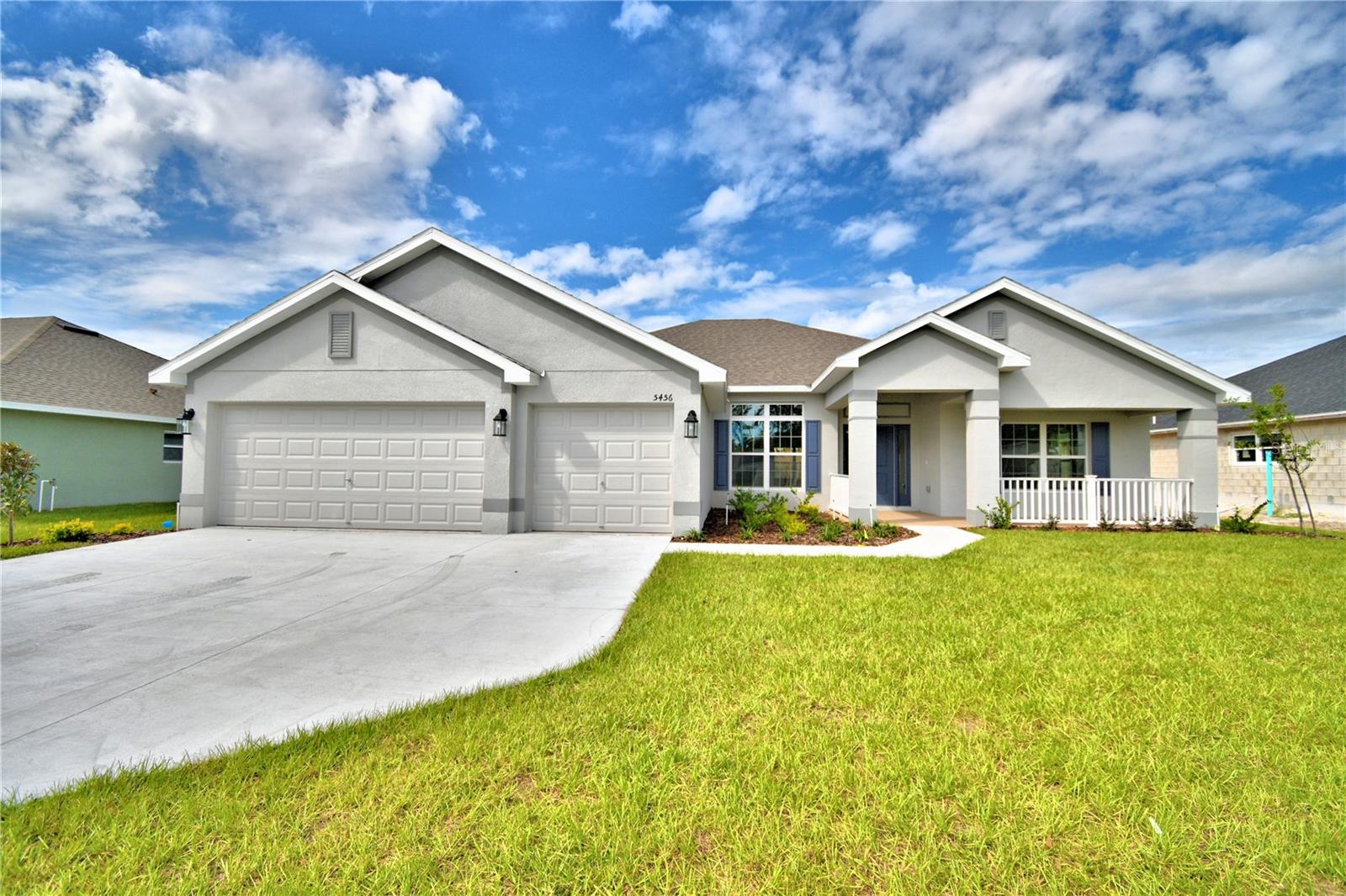 Photo of 4398 JUNEBERRY DRIVE AUBURNDALE FL 33823