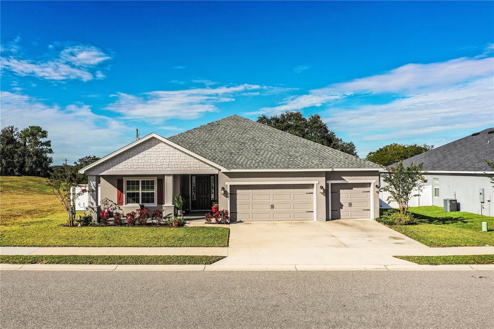 Photo of 261 WALKERS POINT DRIVE AUBURNDALE FL 33823