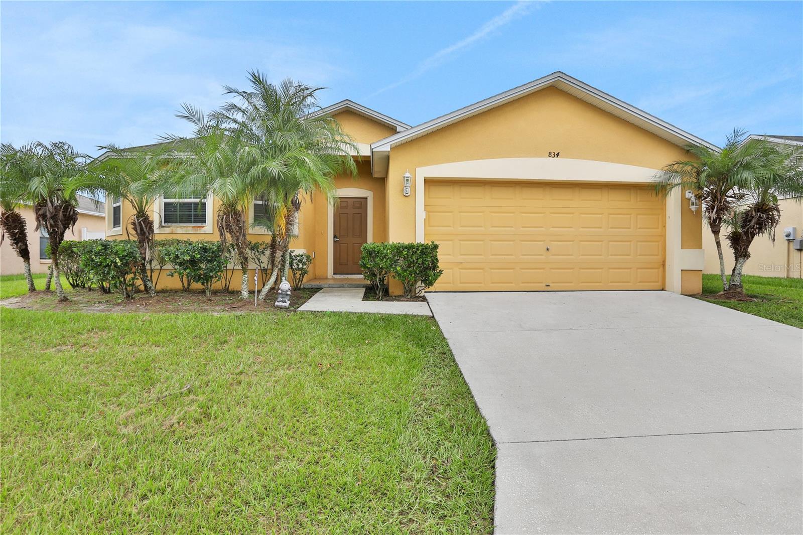 Photo of 834 AUBURN PRESERVE BOULEVARD AUBURNDALE FL 33823