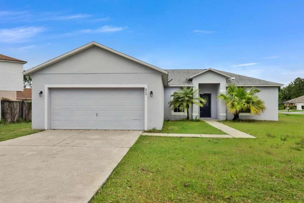 Photo of 820 GRANTHAM DRIVE KISSIMMEE FL 34758