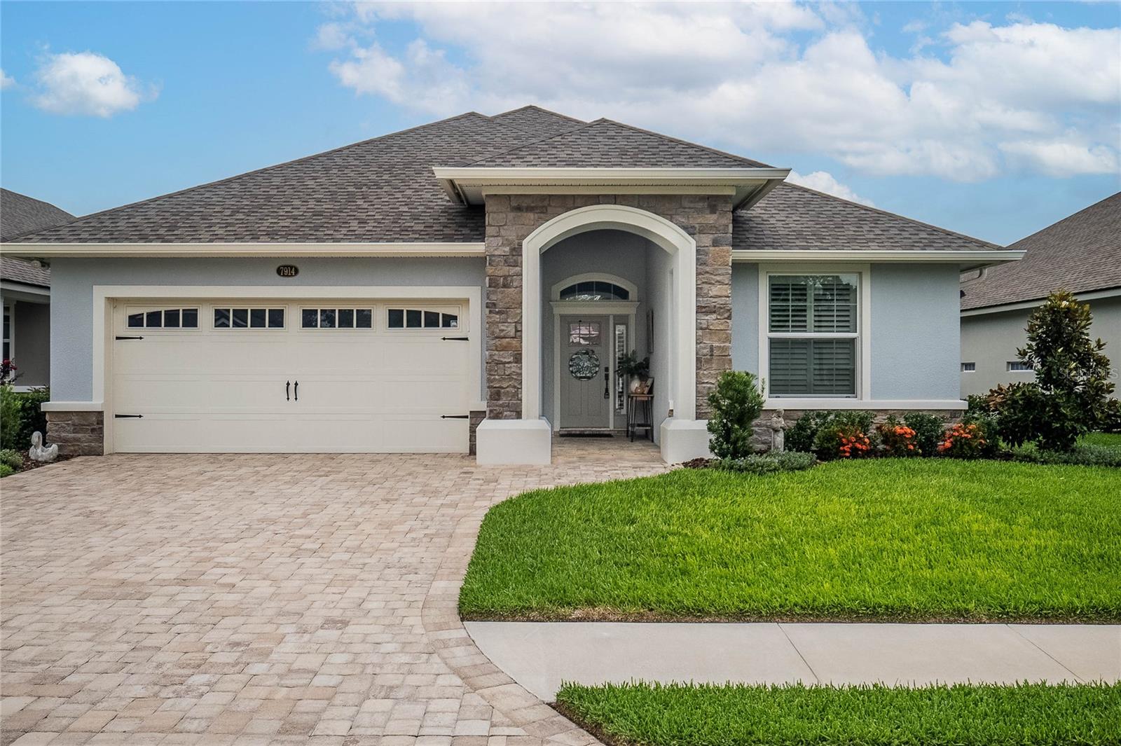 Photo of 7914 LAKE JAMES BOULEVARD LAKELAND FL 33810