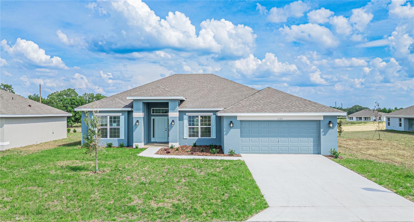 Photo of 1222 HICKORY NUT DRIVE LAKE WALES FL 33898