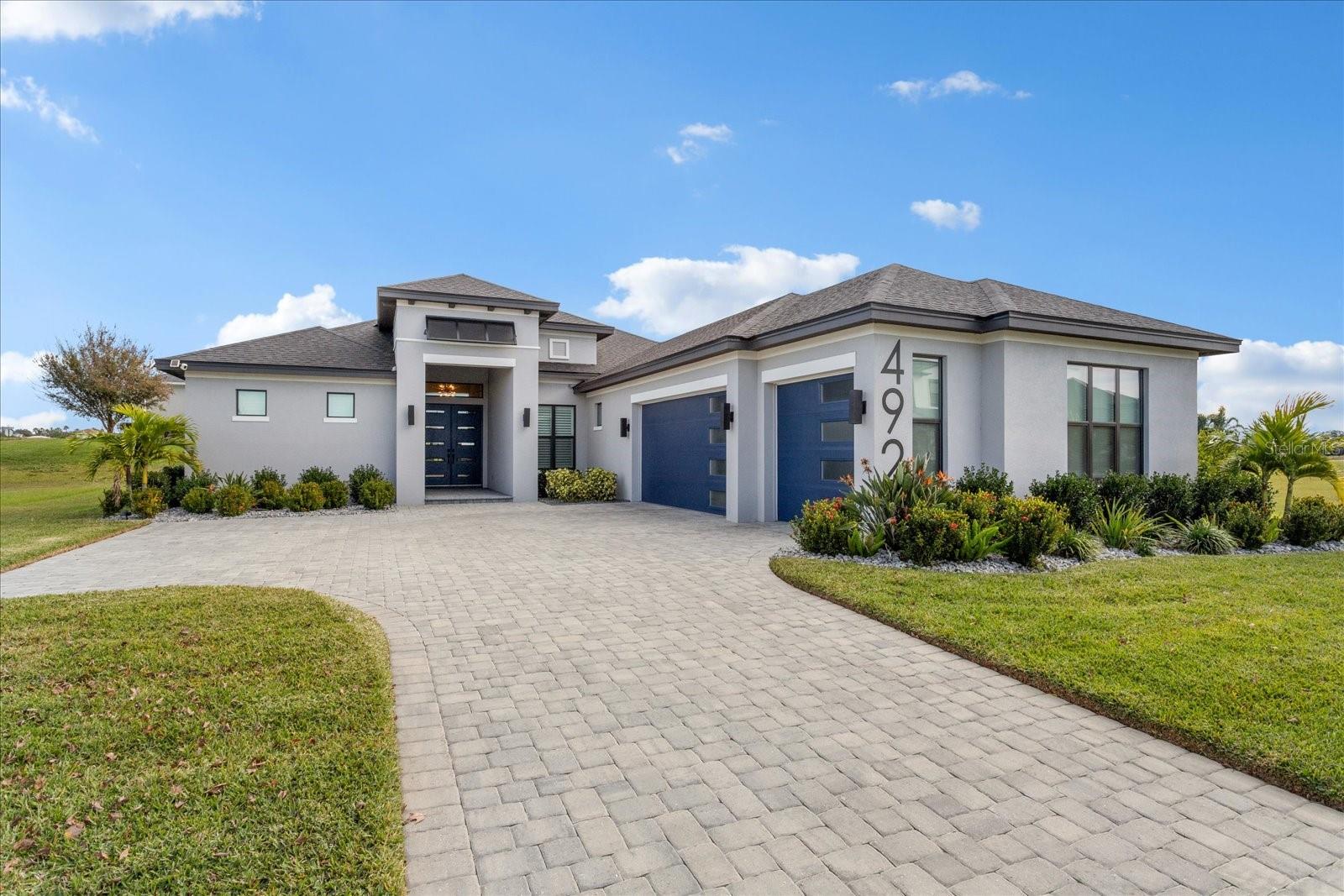 Photo of 492 ADAMS VIEW LANE AUBURNDALE FL 33823