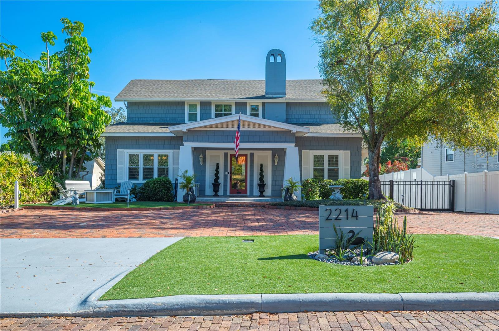 Photo of 2214 COVENTRY AVENUE LAKELAND FL 33803