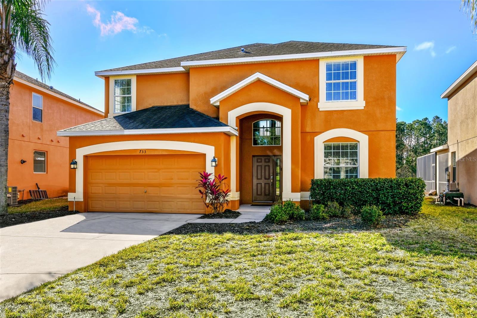 Photo of 733 ORANGE COSMOS BOULEVARD DAVENPORT FL 33837
