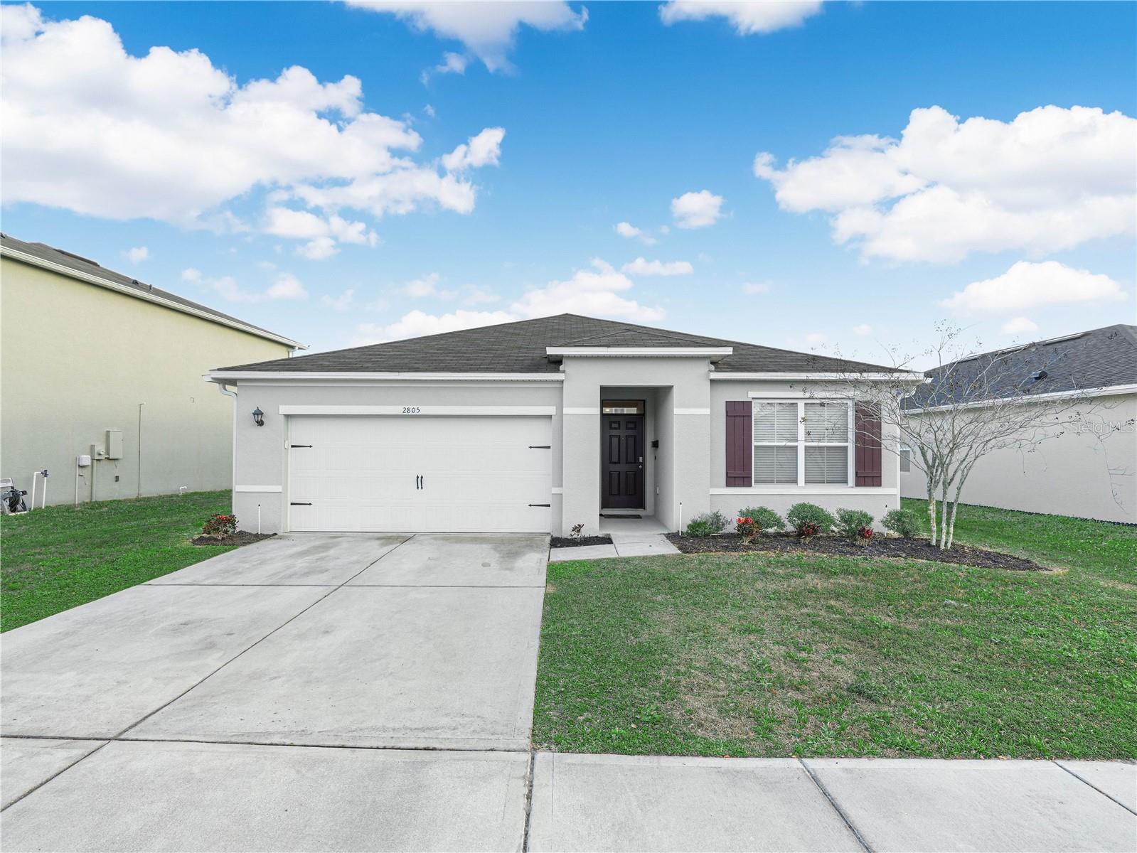 Photo of 2805 GRANDBURY GROVE ROAD LAKELAND FL 33811