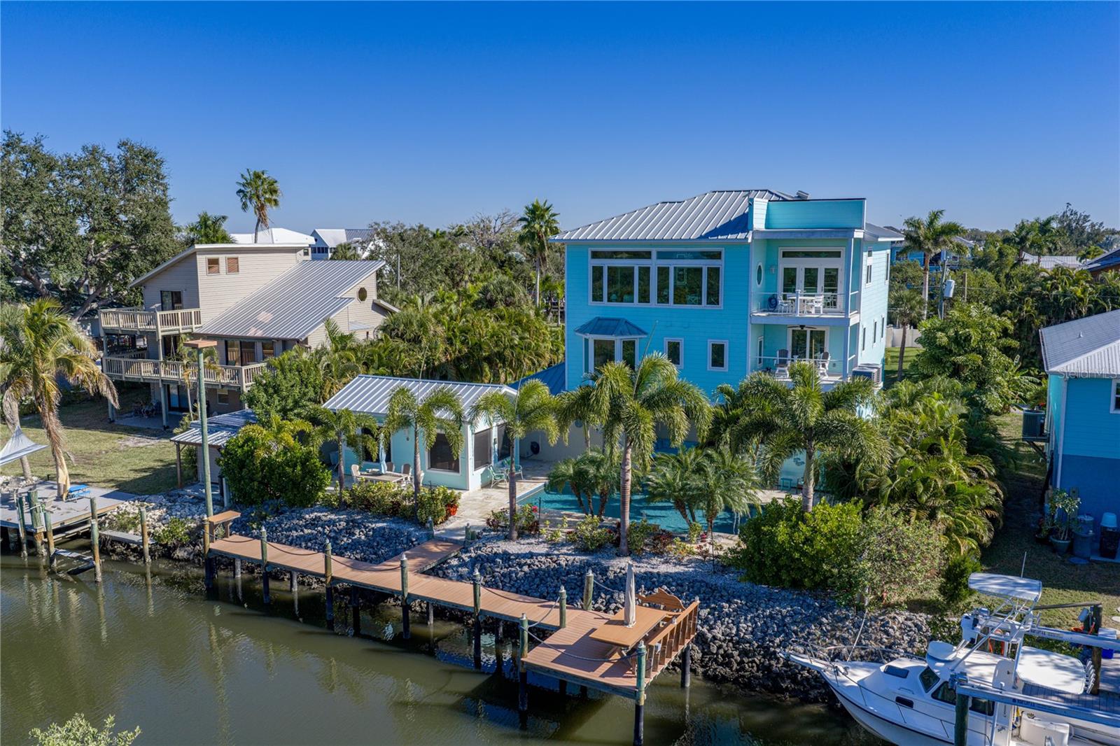 Photo of 125 BURNS ROAD TERRA CEIA FL 34250