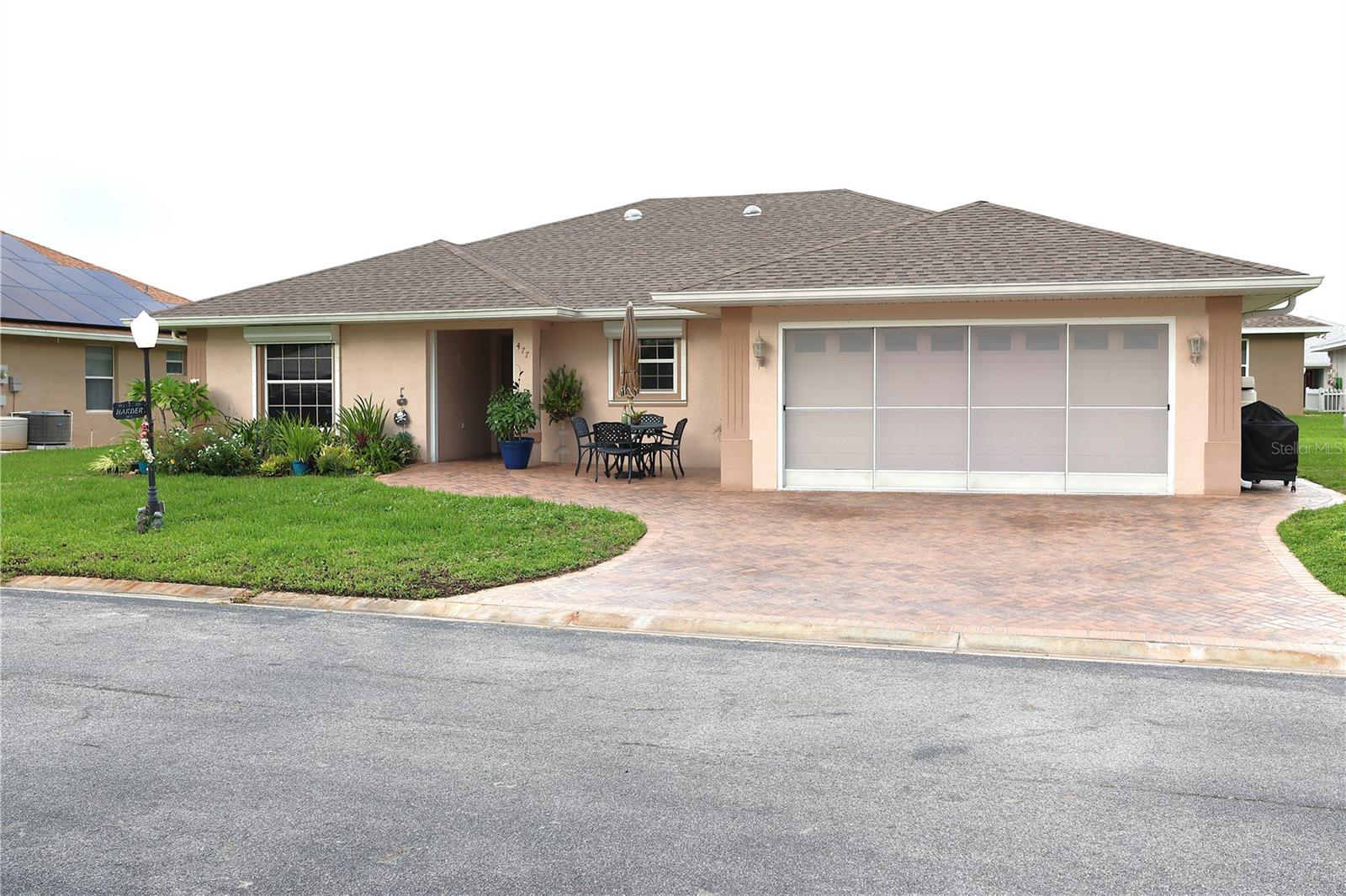 Photo of 477 SWEETWATER WAY HAINES CITY FL 33844