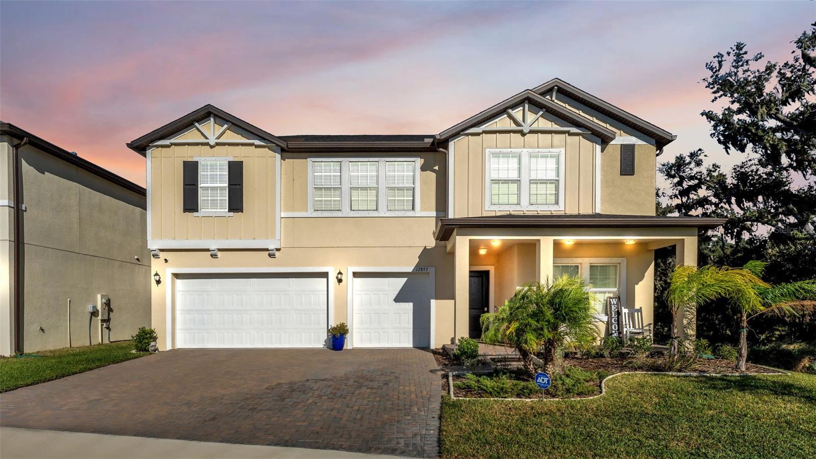 Photo of 12897 BERGSTROM BAY DRIVE RIVERVIEW FL 33579