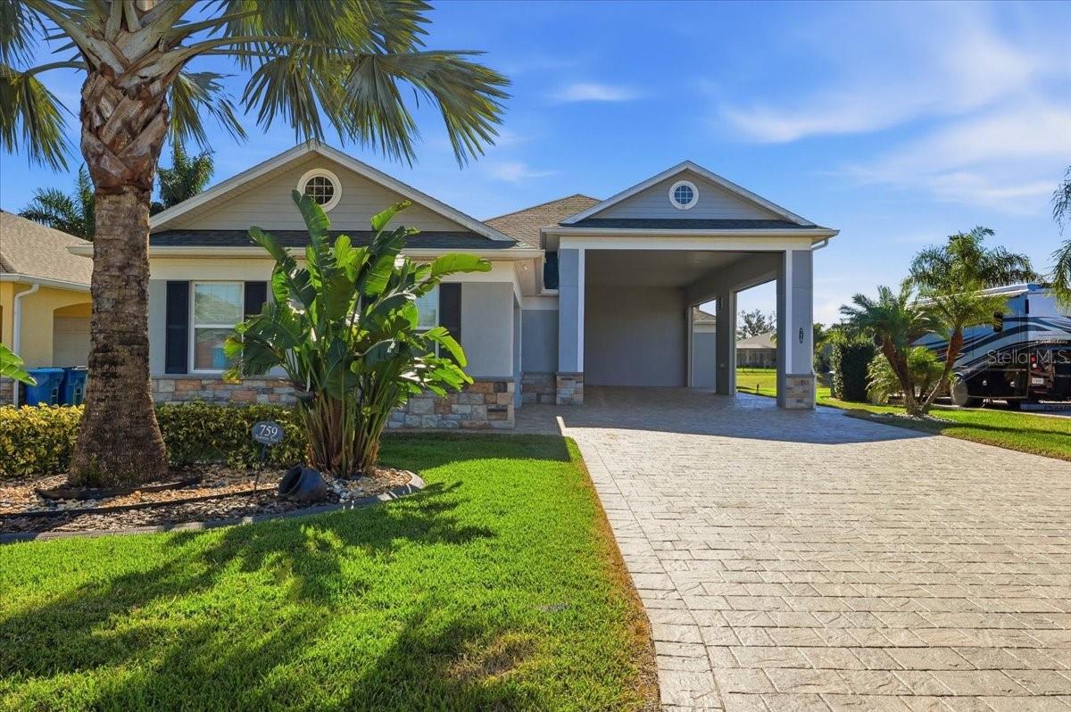 Photo of 759 TEABERRY TRAIL POLK CITY FL 33868