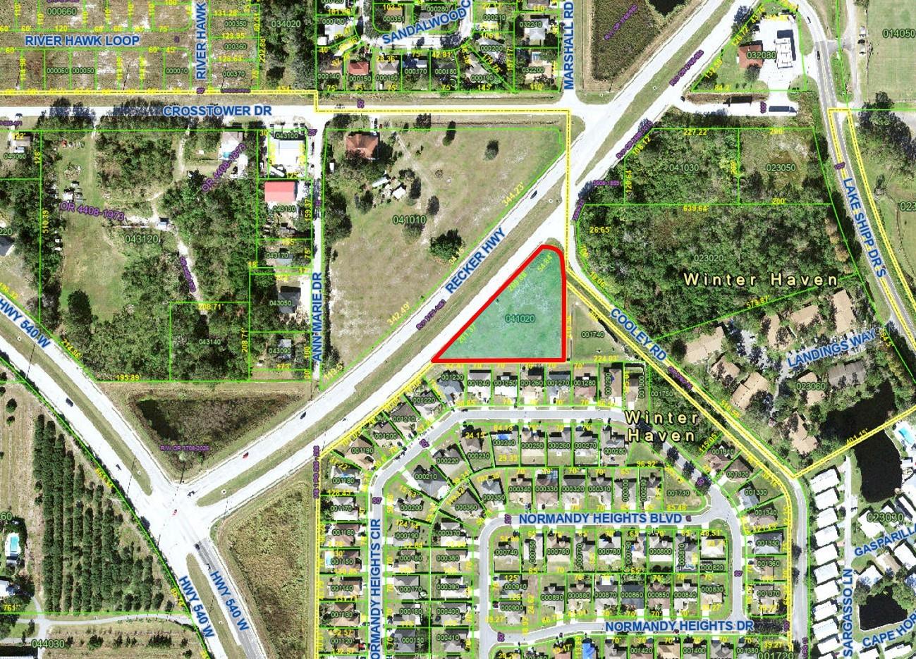 Photo of 0 RECKER HIGHWAY WINTER HAVEN FL 33880