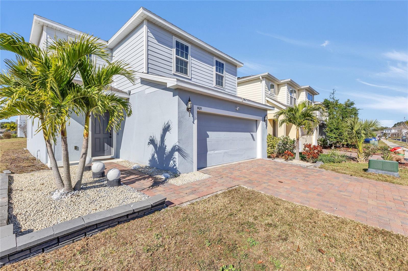 Photo of 4424 SILVER CREEK STREET KISSIMMEE FL 34744