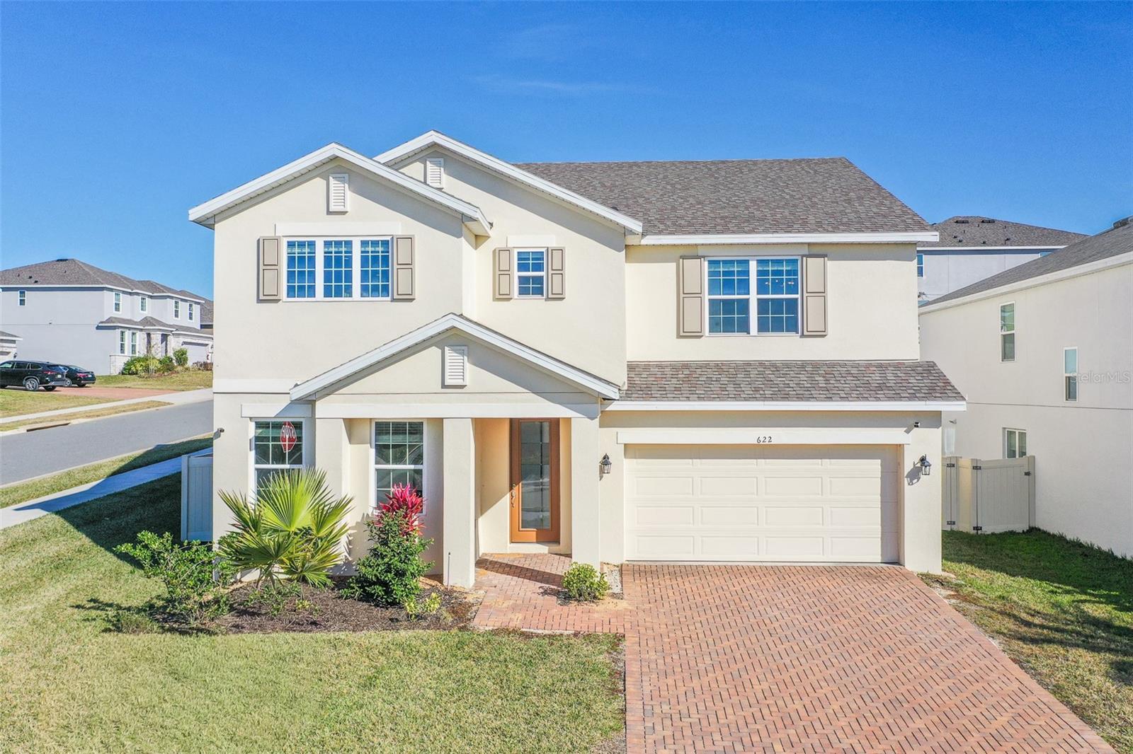 Photo of 622 BELLINGHAM WAY MINNEOLA FL 34715