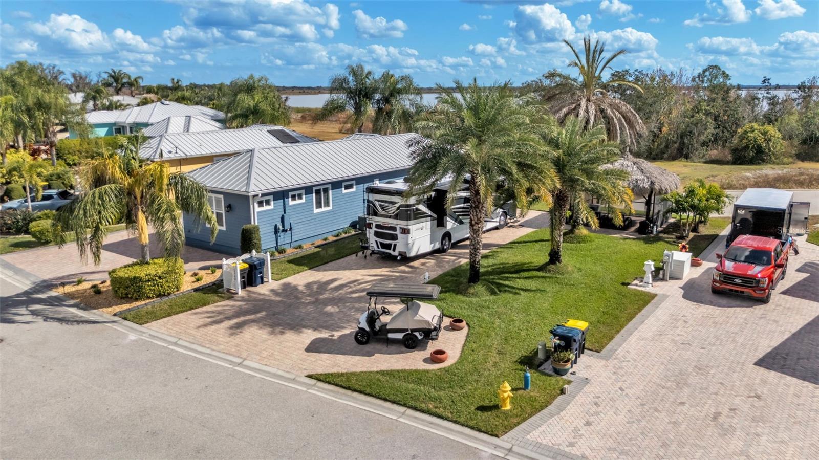 Photo of 3268 FISH HAWK DRIVE POLK CITY FL 33868