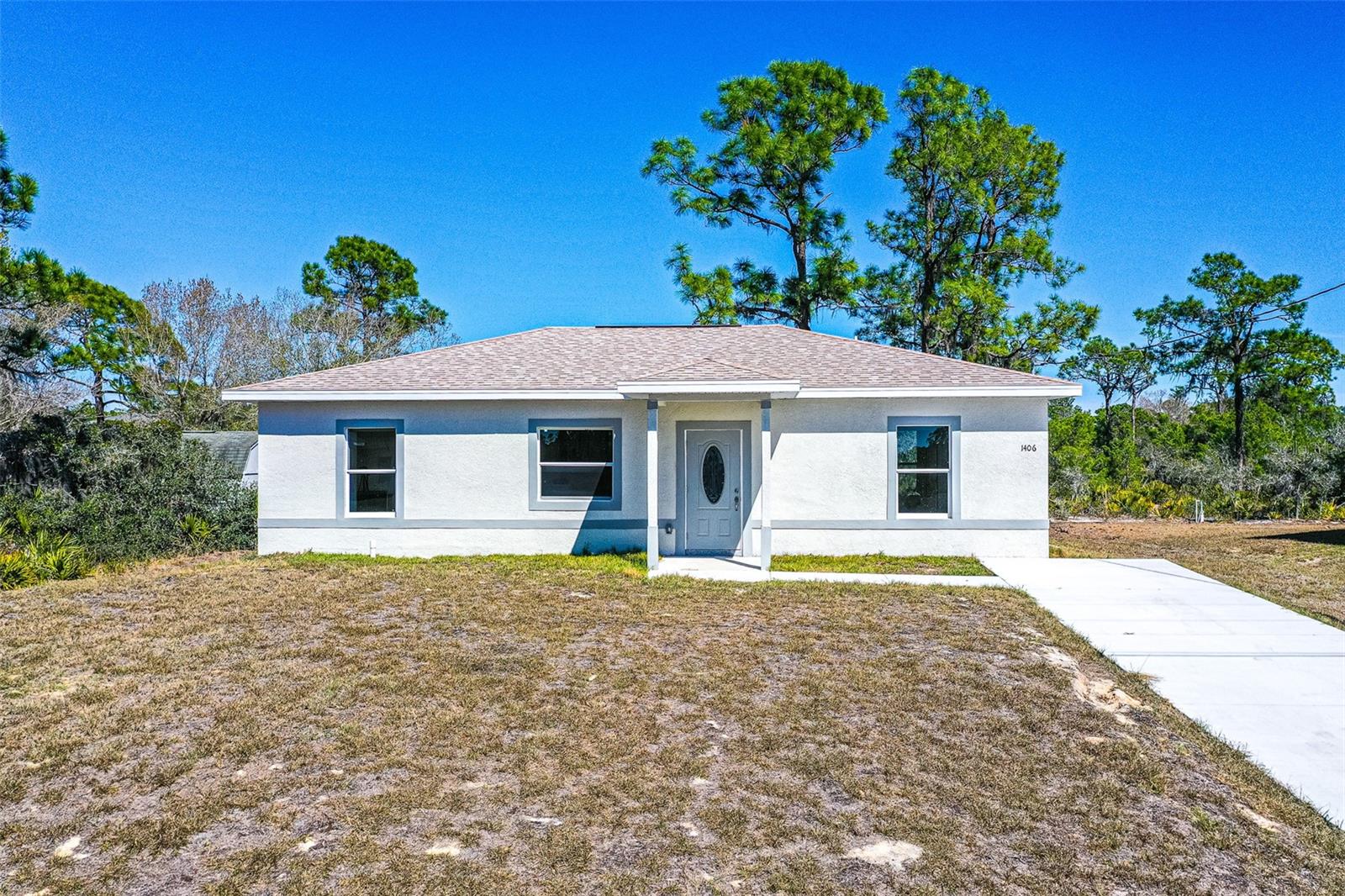 Photo of 1406 BITTERSWEET STREET LAKE PLACID FL 33852