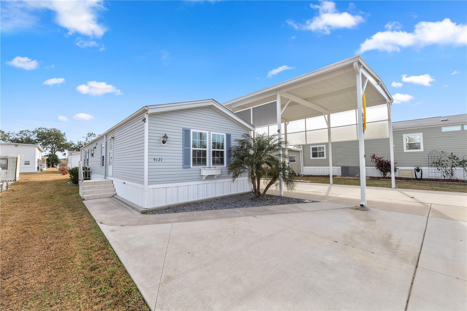Photo of 5121 SHORE LINE DRIVE POLK CITY FL 33868
