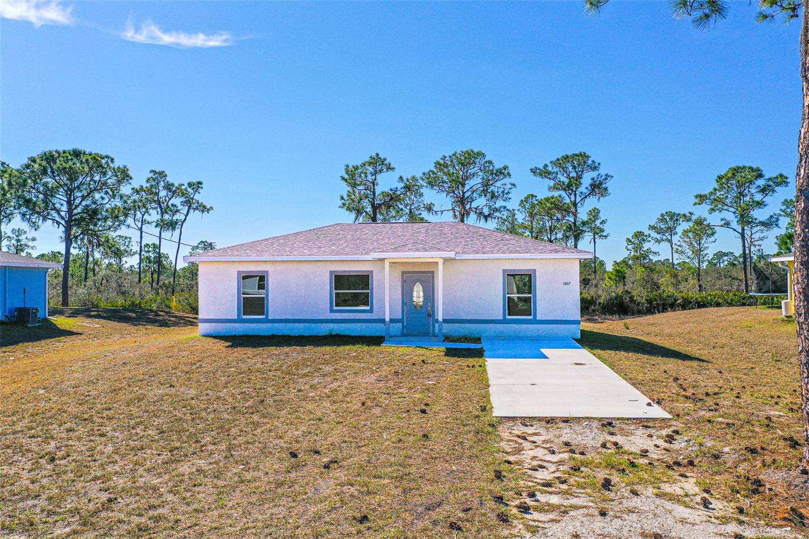 Photo of 1407 BITTERSWEET STREET LAKE PLACID FL 33852