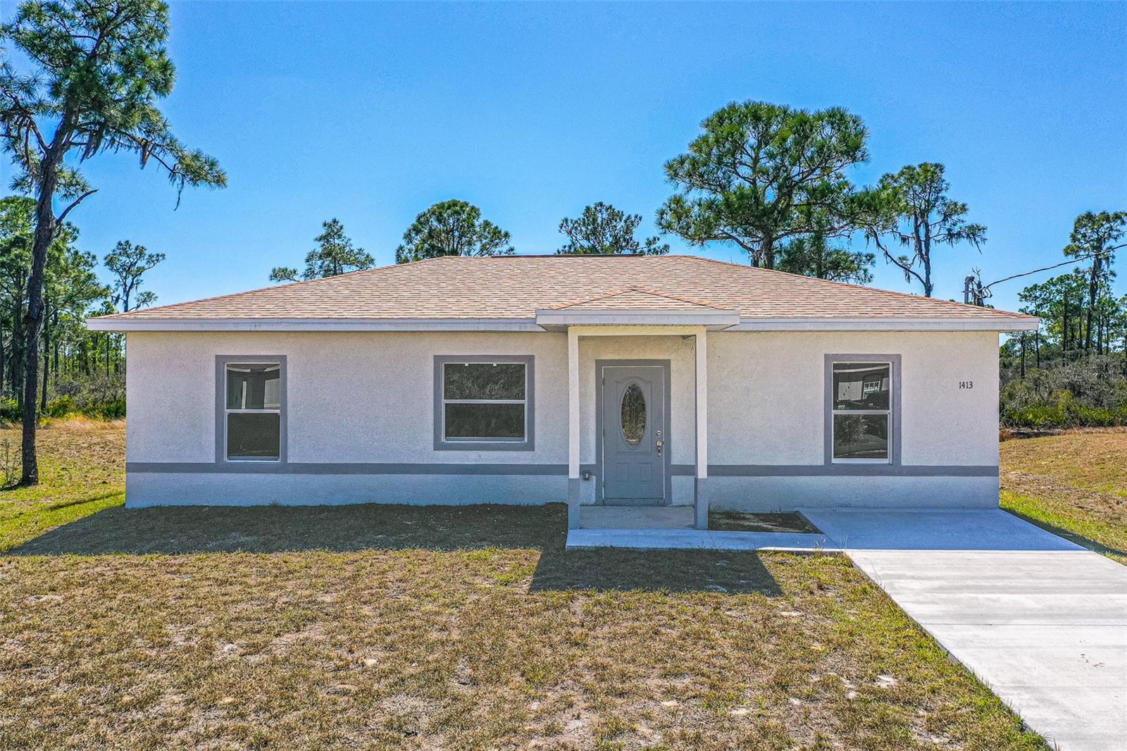 Photo of 1413 BITTERSWEET STREET LAKE PLACID FL 33852