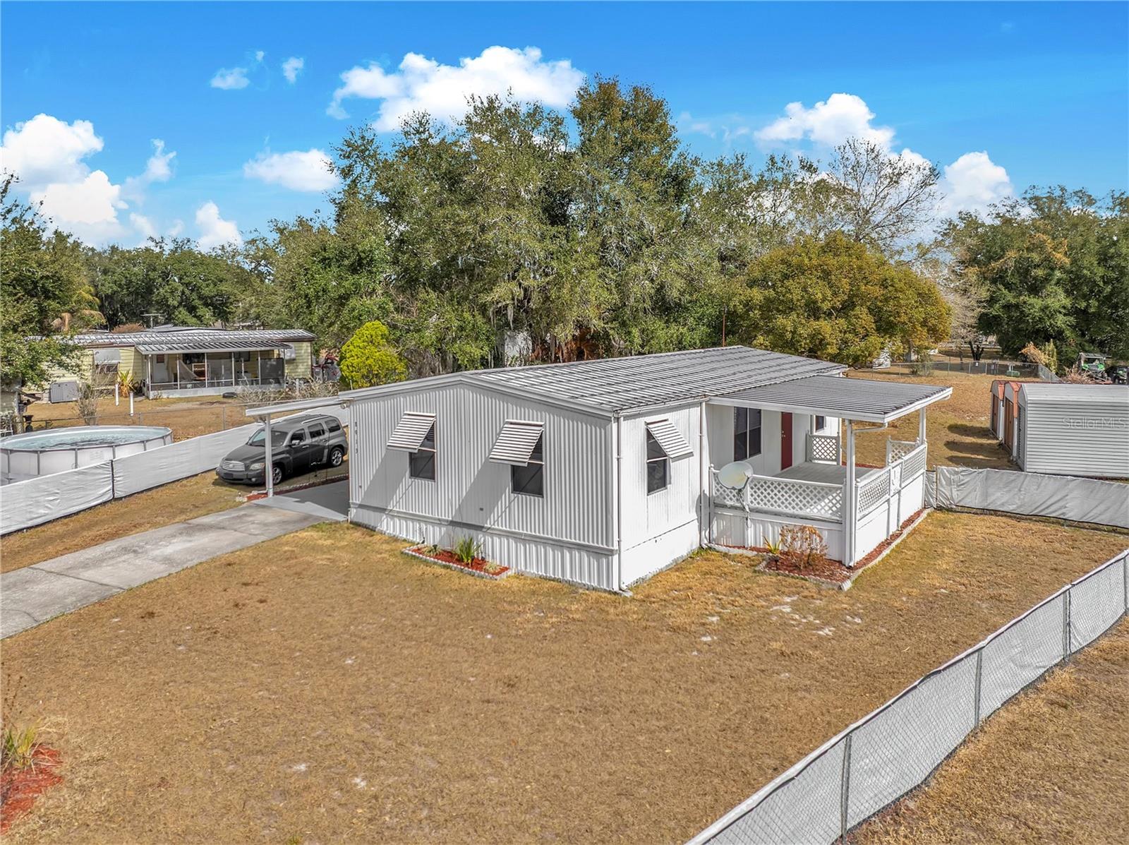 Photo of 8913 JERICHO COURT POLK CITY FL 33868