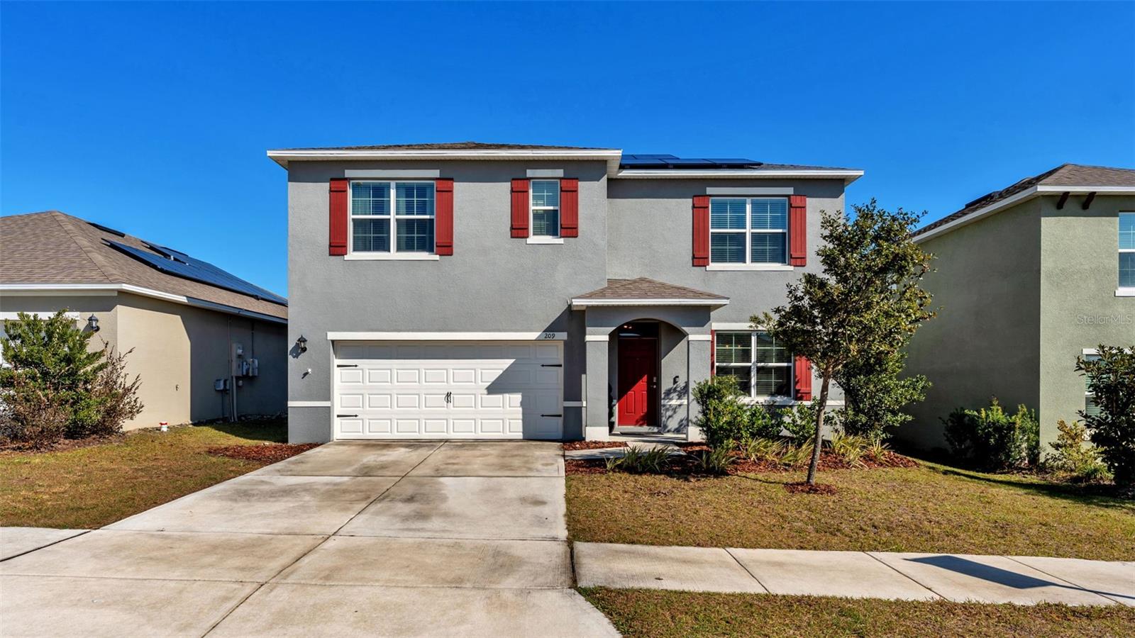Photo of 209 SOFIA LANE LAKE ALFRED FL 33850