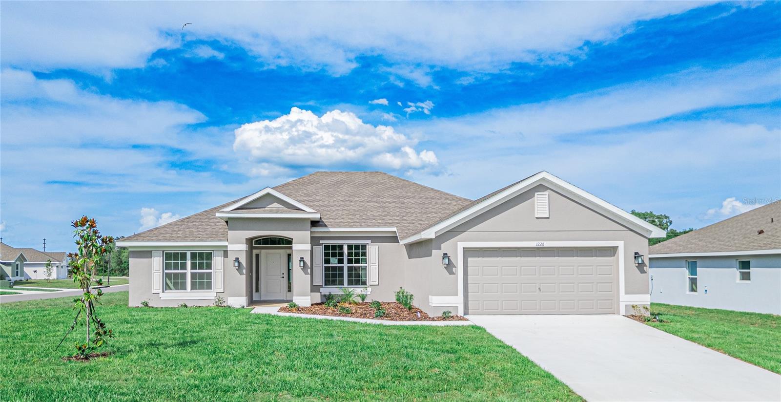 Photo of 1226 HICKORY NUT DRIVE LAKE WALES FL 33898