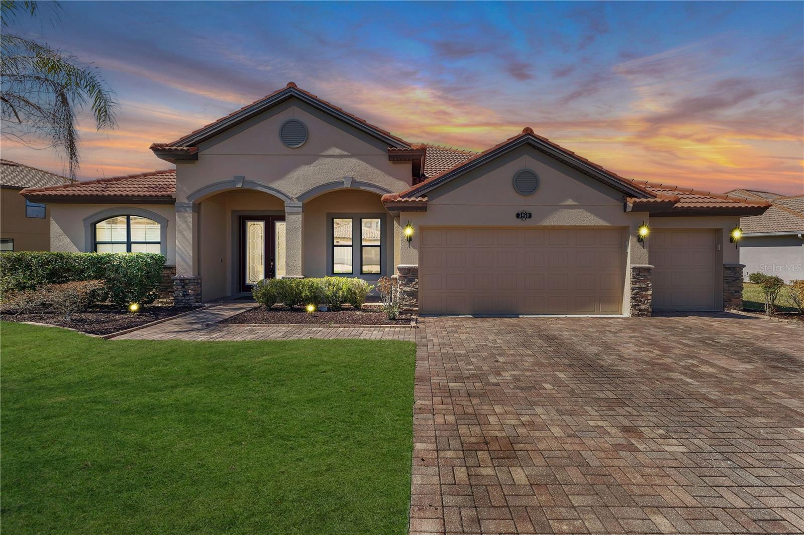 Photo of 3950 SUNSET LAKE DRIVE LAKELAND FL 33810