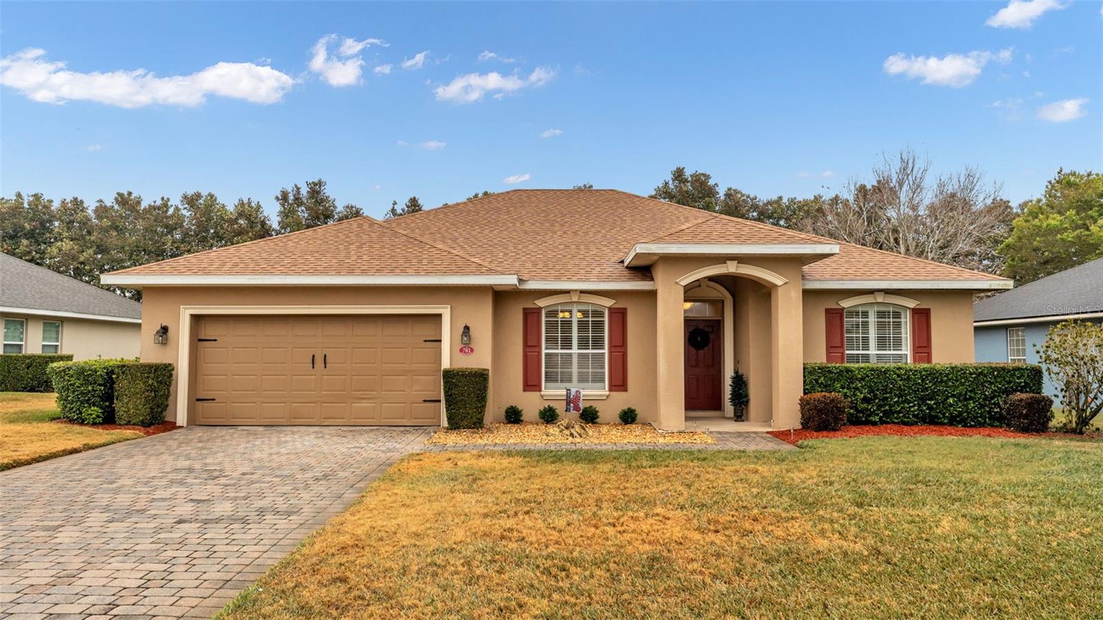 Photo of 781 COUNTRY WALK COVE EAGLE LAKE FL 33839