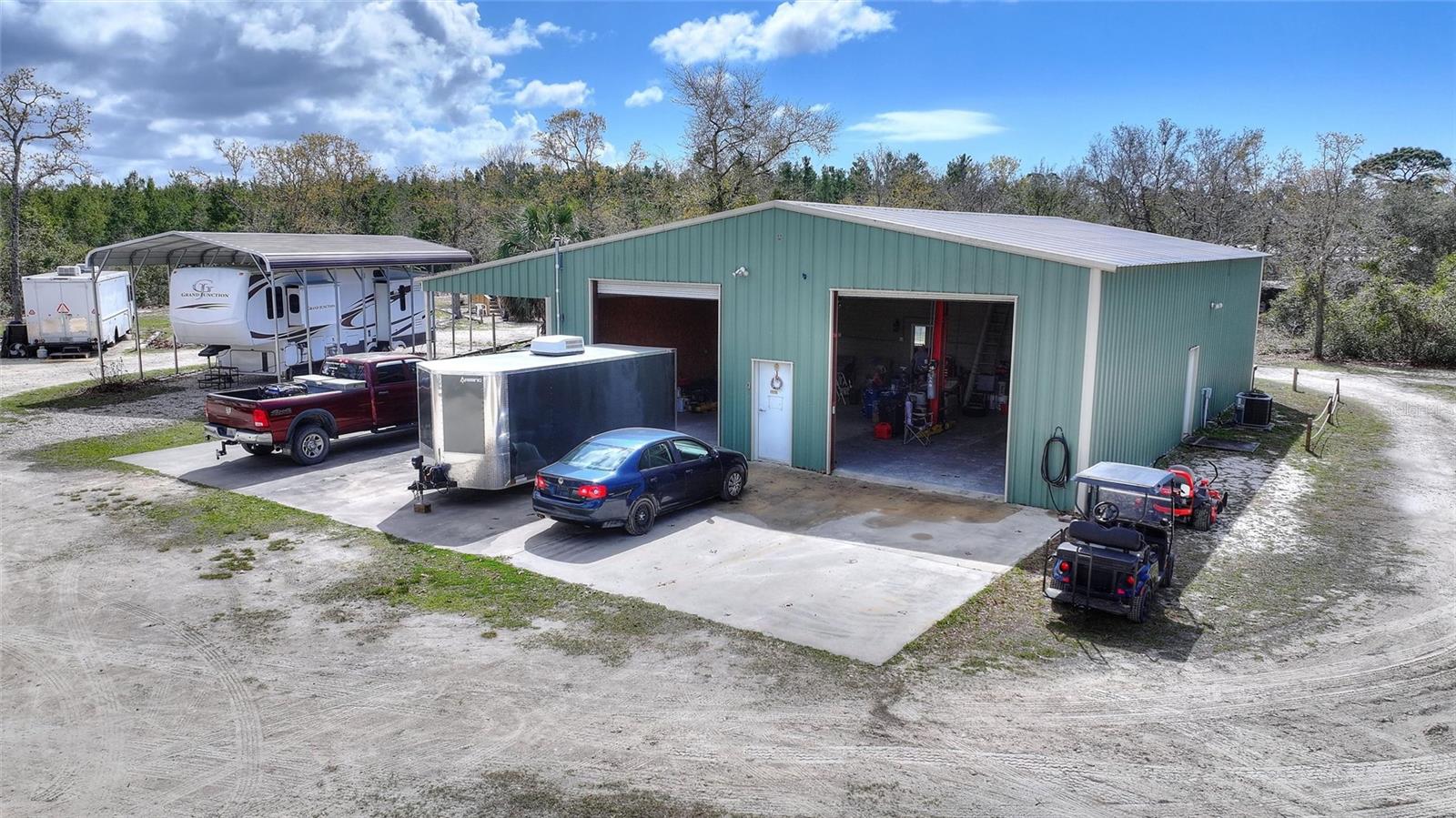 Photo of 19550 JODY MORGAN ROAD PERRY FL 32348