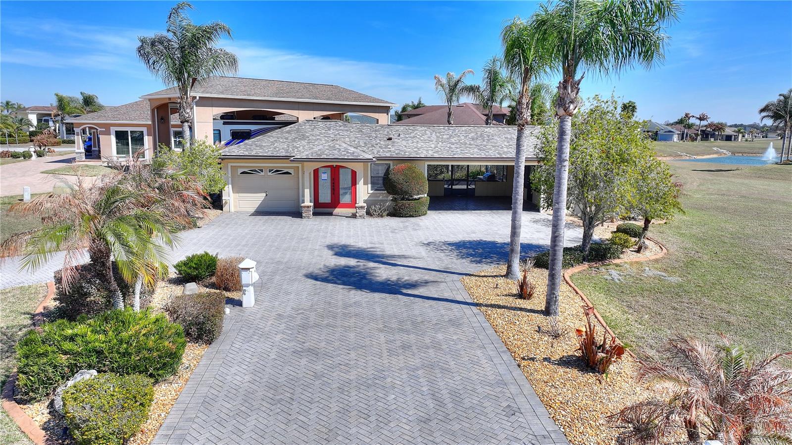 Photo of 561 MEANDERING WAY POLK CITY FL 33868