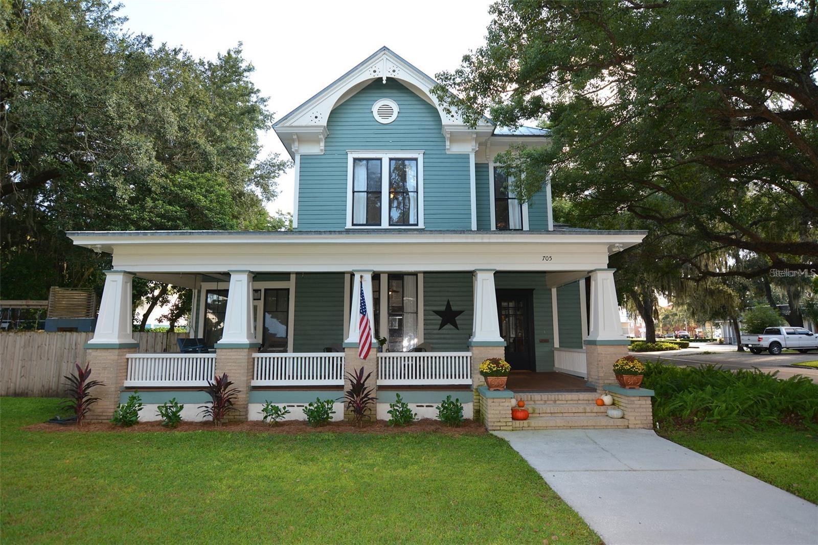 Photo of 705 E CHURCH STREET BARTOW FL 33830