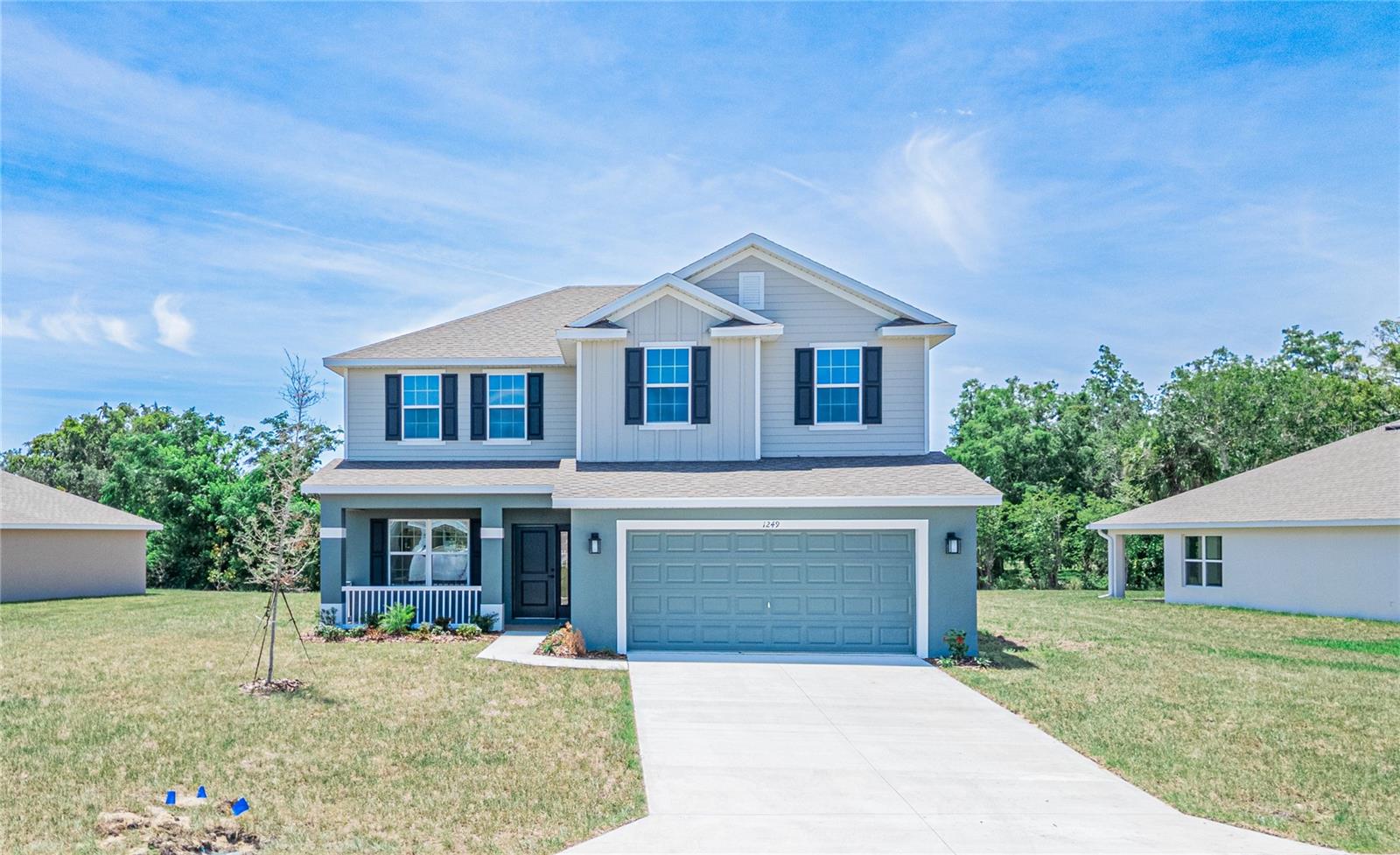 Photo of 1249 HICKORY NUT DRIVE LAKE WALES FL 33898