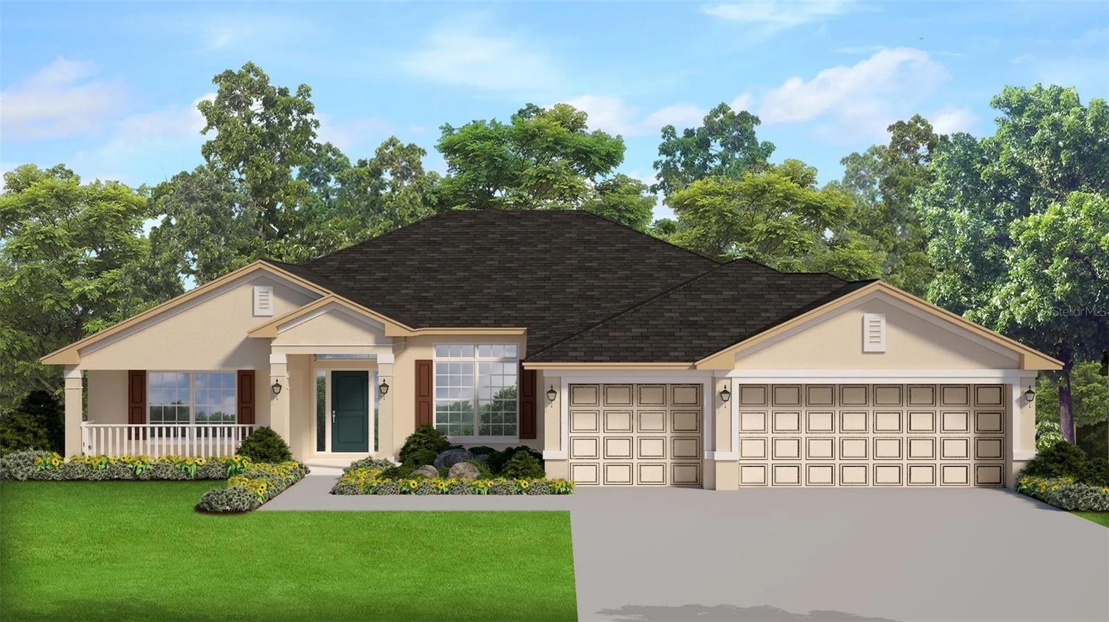 Photo of 1257 HICKORY NUT DRIVE LAKE WALES FL 33898