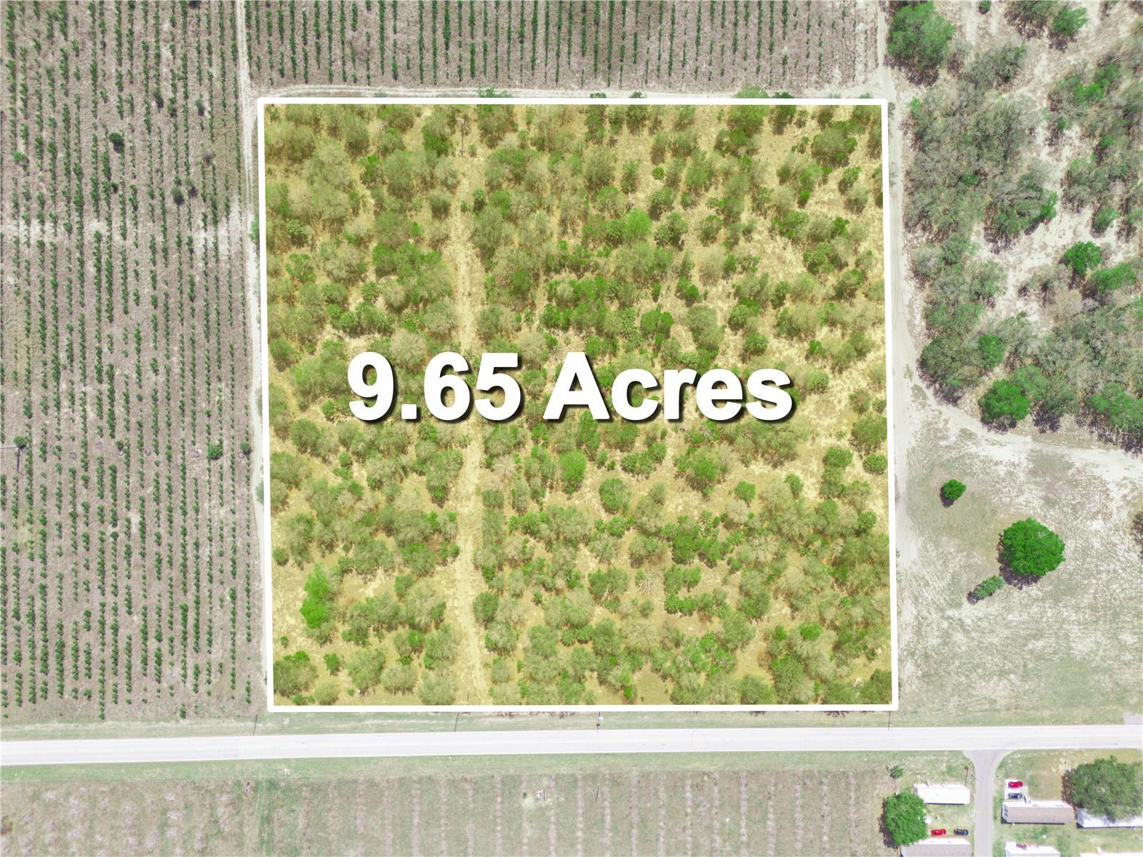 Photo of FRIEDLANDER ROAD BABSON PARK FL 33827