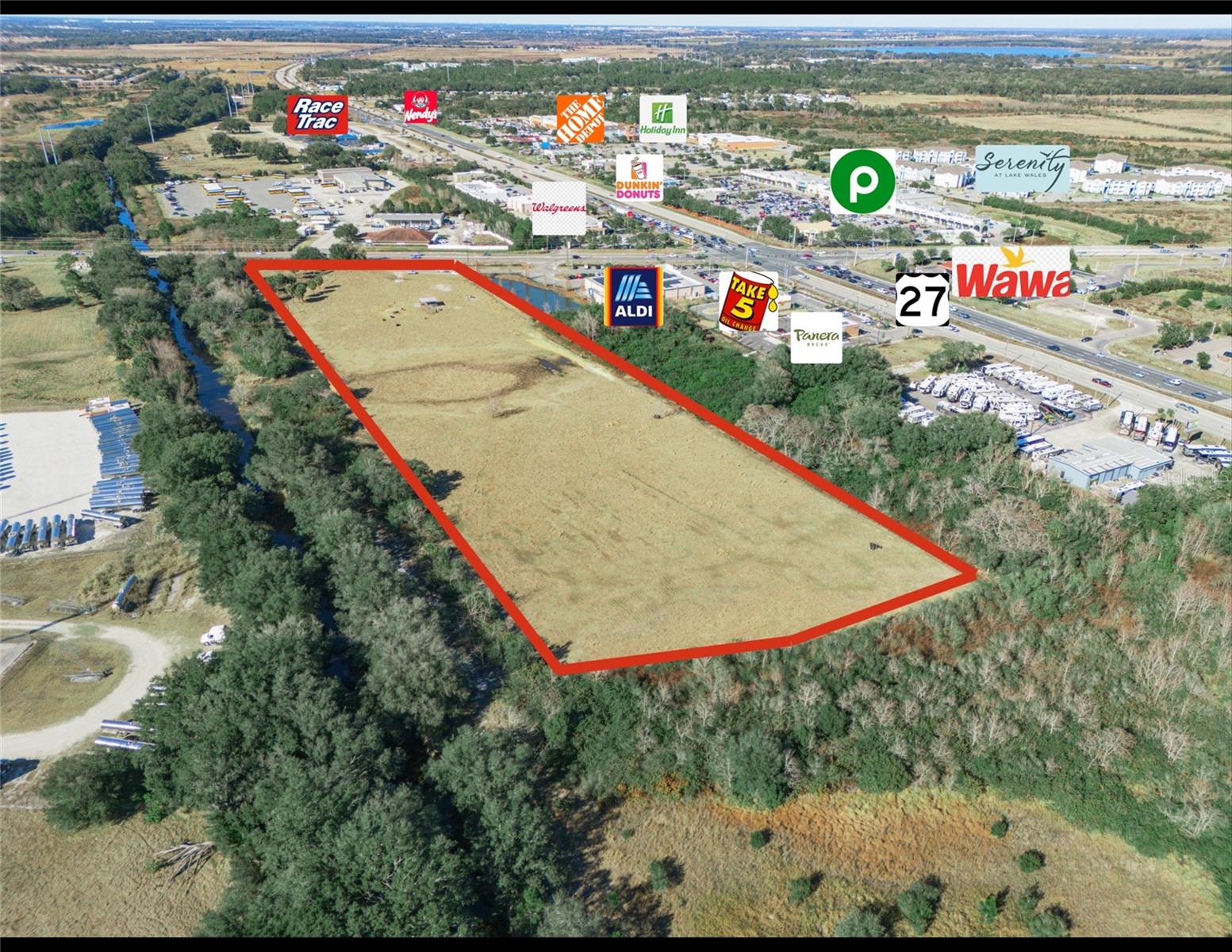 Photo of THOMPSON NURSERY ROAD LAKE WALES FL 33859