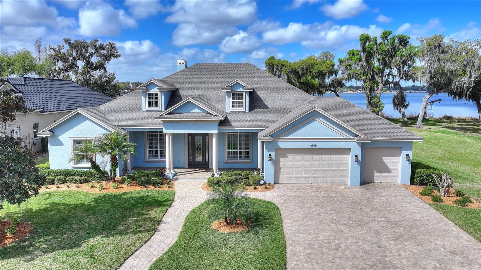 Photo of 4848 ISLAND SHORES LANE LAKELAND FL 33809