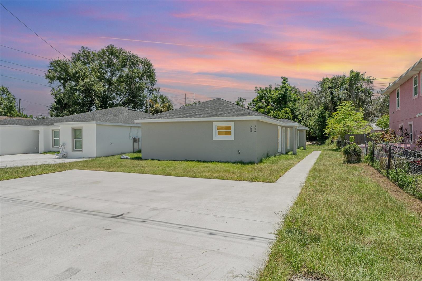Photo of 306/308 AVE P NW WINTER HAVEN FL 33881