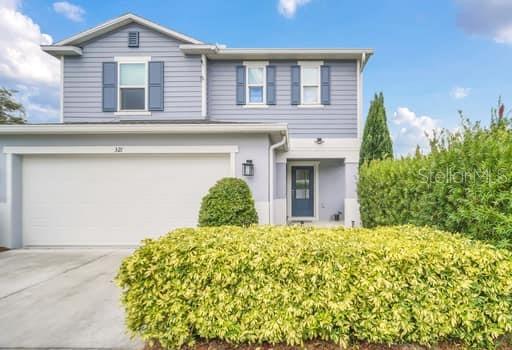 Photo of 321 PRESERVE POINTE BOULEVARD DAVENPORT FL 33837
