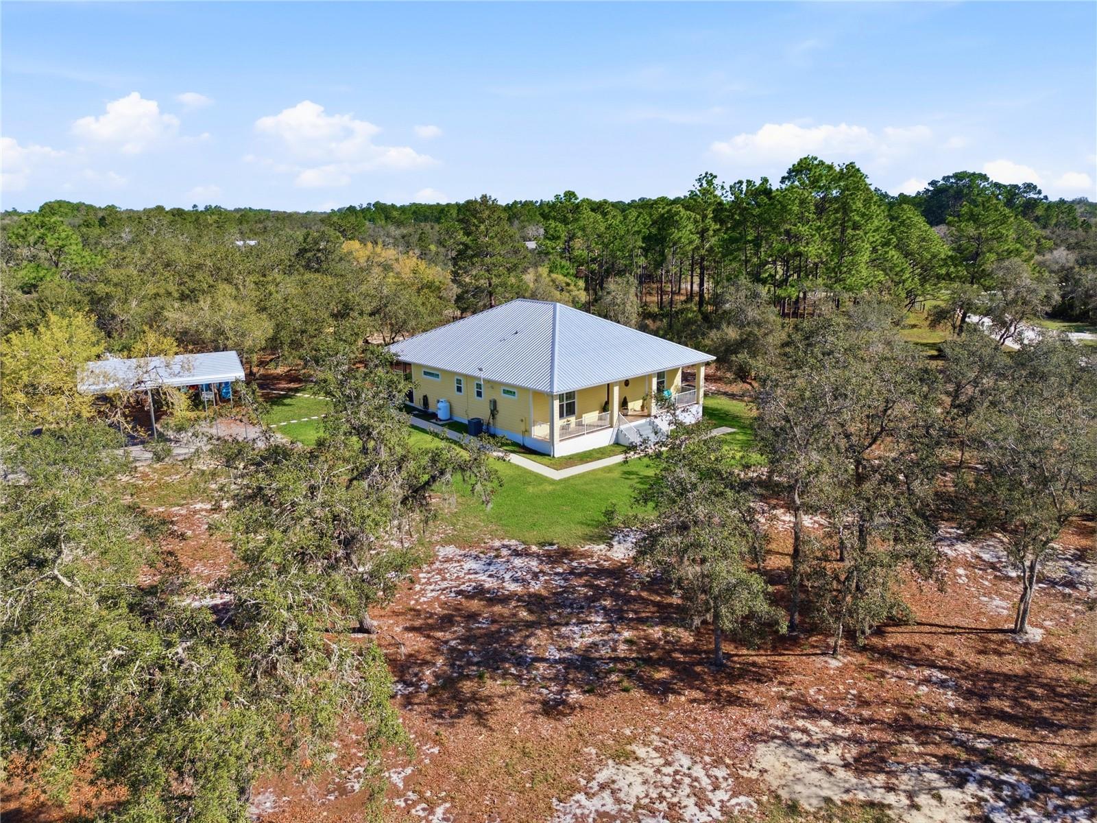 Photo of 2204 R E BYRD ROAD FROSTPROOF FL 33843