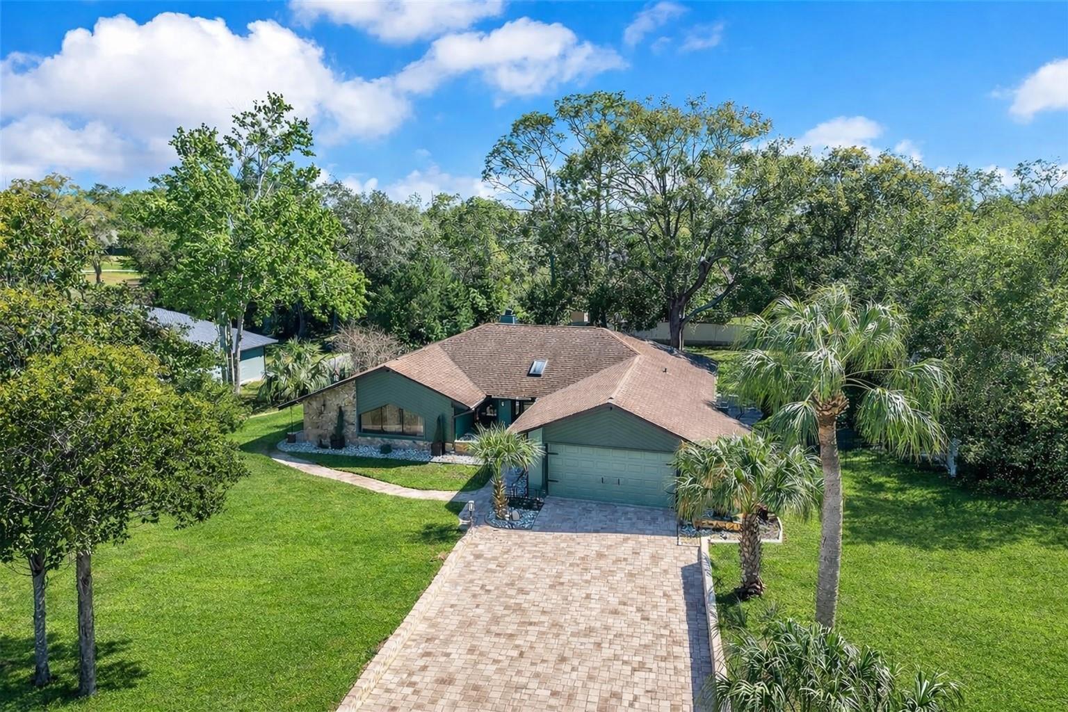 Photo of 8431 DELAWARE DRIVE WEEKI WACHEE FL 34607