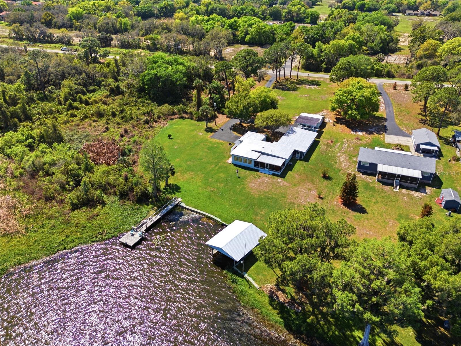 Photo of 8342 W LAKE MARION ROAD HAINES CITY FL 33844